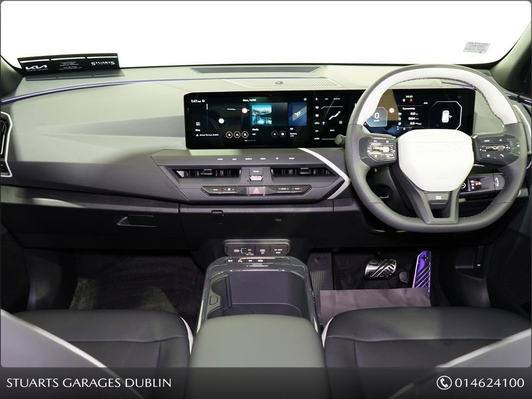 2026 Kia EV5