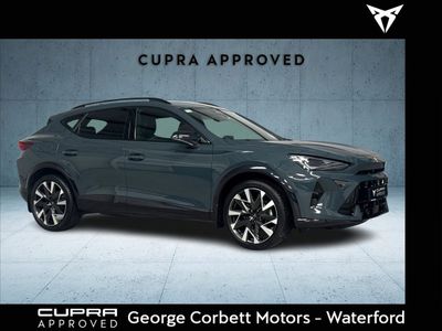 2026 Cupra Formentor