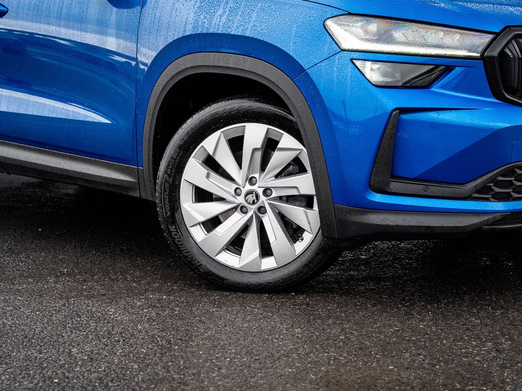 2025 Skoda Kodiaq