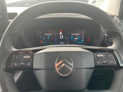 2025 Citroen Berlingo