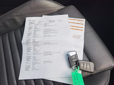 2021 Volkswagen Passat