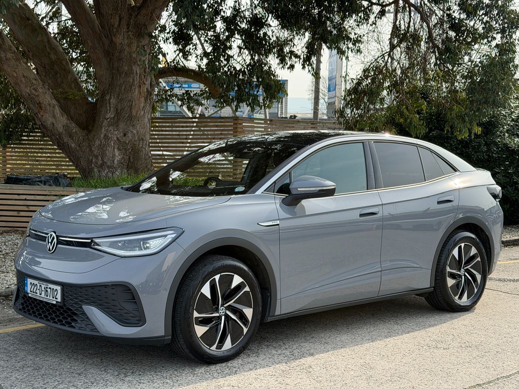 2022 Volkswagen ID.5