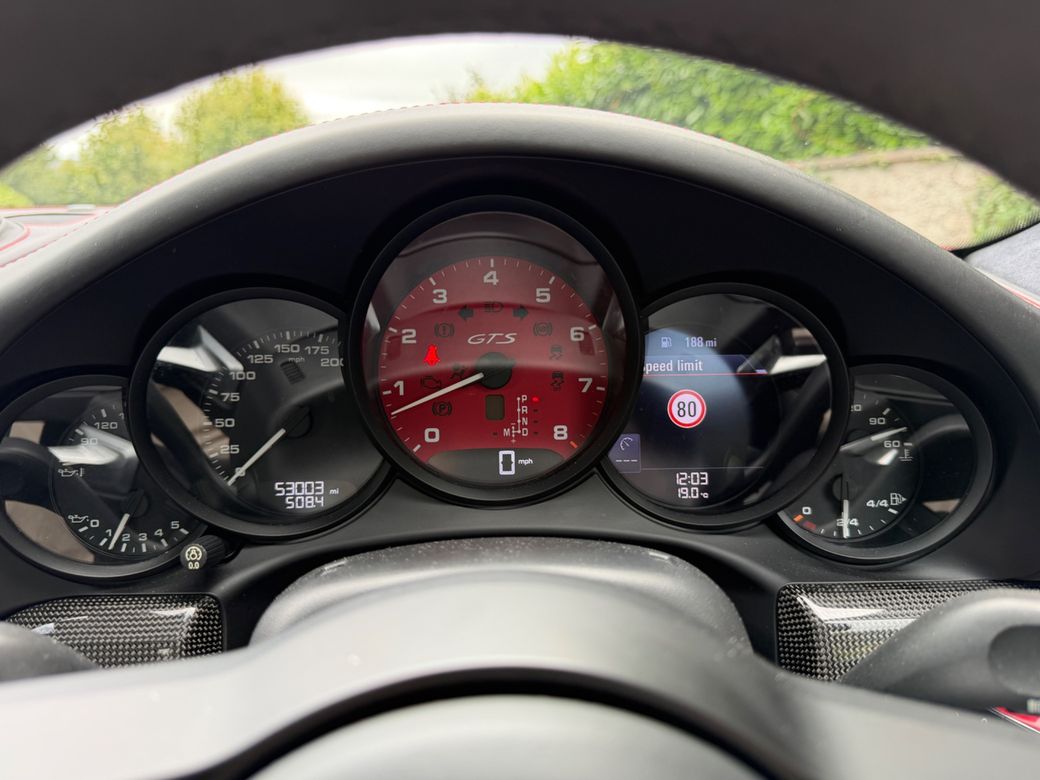 2017 Porsche 911