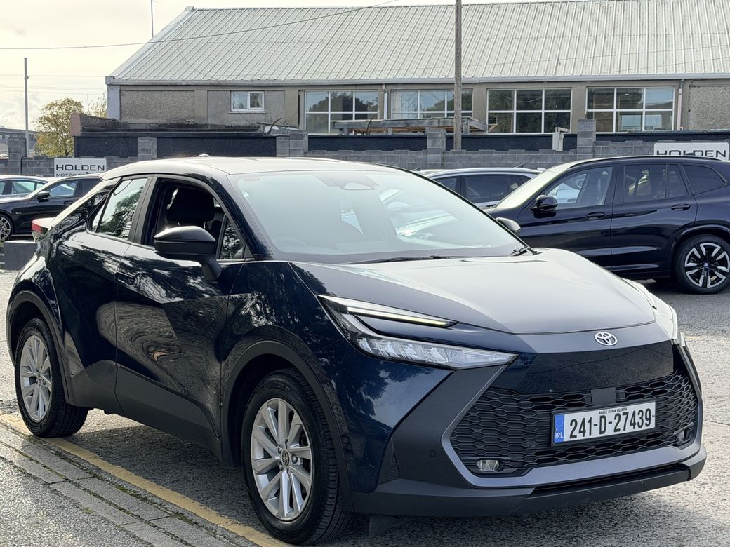 2024 Toyota C-HR