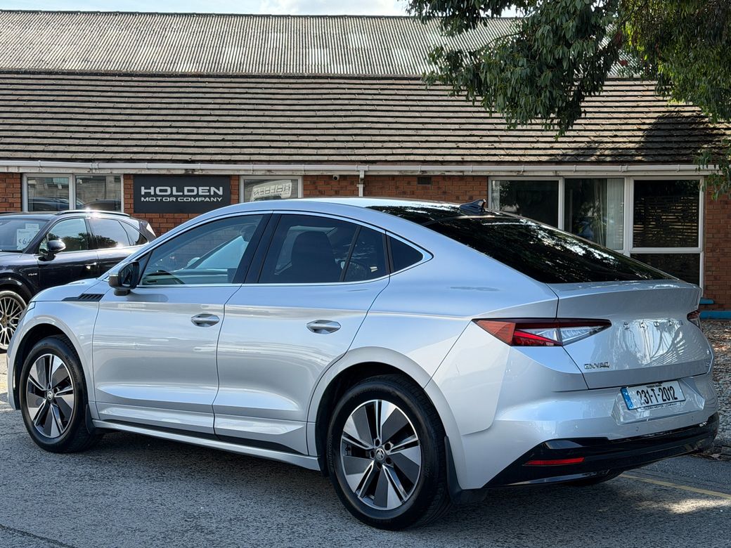 2023 Skoda Enyaq