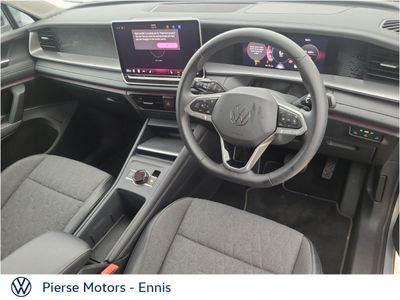 2025 Volkswagen Tayron