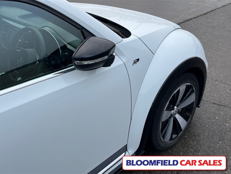 2019 Volkswagen Beetle