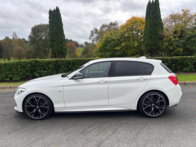 2016 BMW 1 Series
