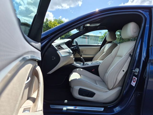 2016 BMW 5 Series