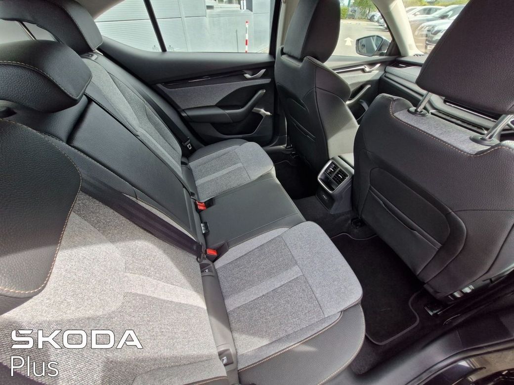2026 Skoda Octavia