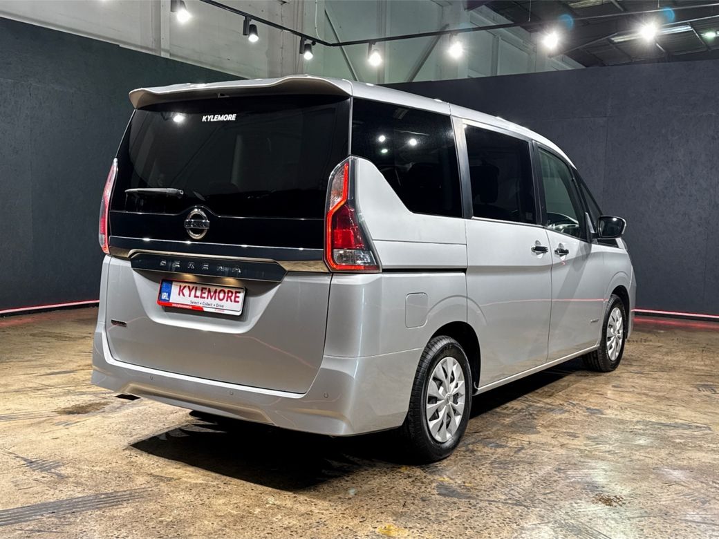 2021 Nissan Serena