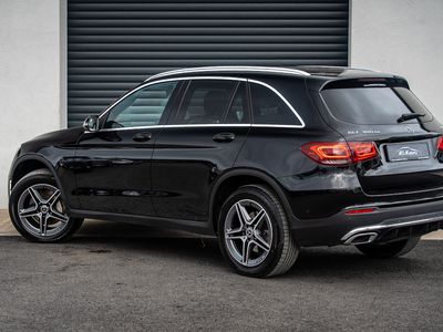 2022 Mercedes-Benz GLC Class