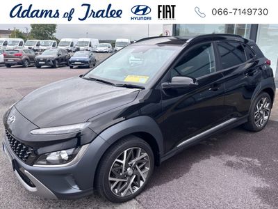2022 Hyundai Kona