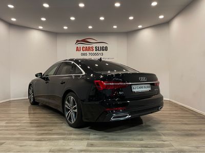 2019 Audi A6