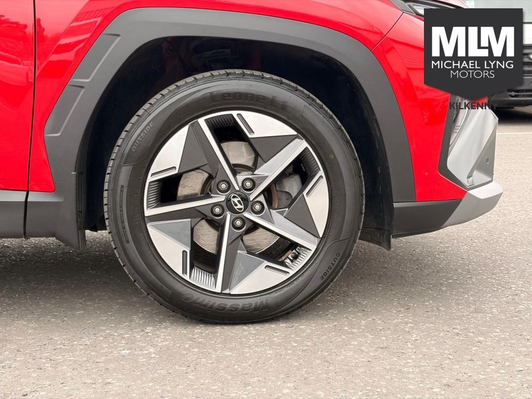 2025 Hyundai Tucson