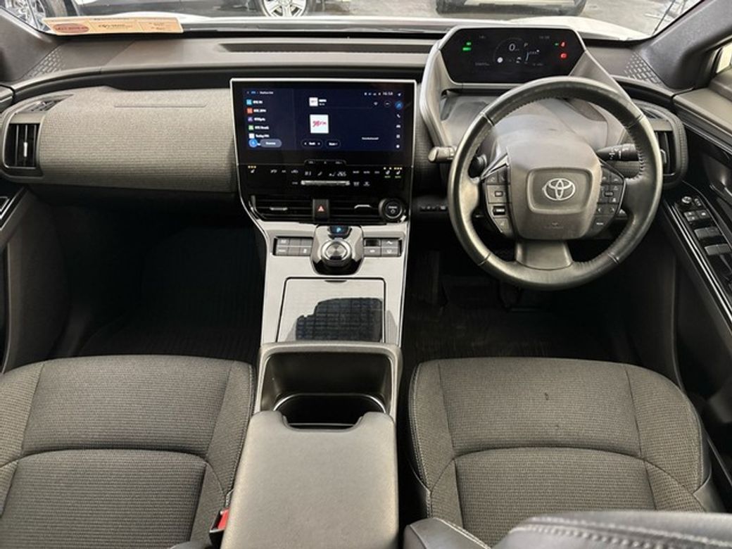 2023 Toyota bZ4X