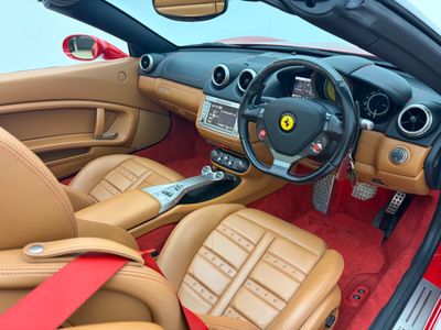 2012 Ferrari California