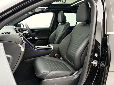 2026 Mercedes-Benz GLC Class