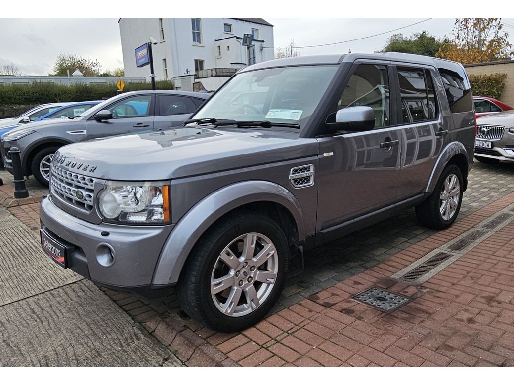 2012 Land Rover Discovery