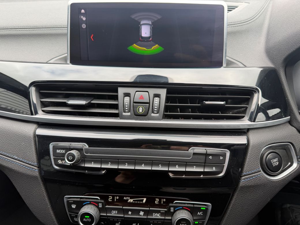 2022 BMW X1