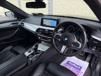 2019 BMW 5 Series