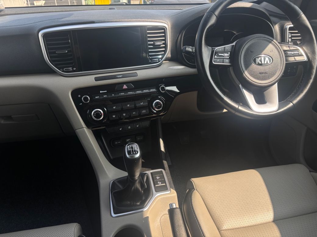 2021 Kia Sportage