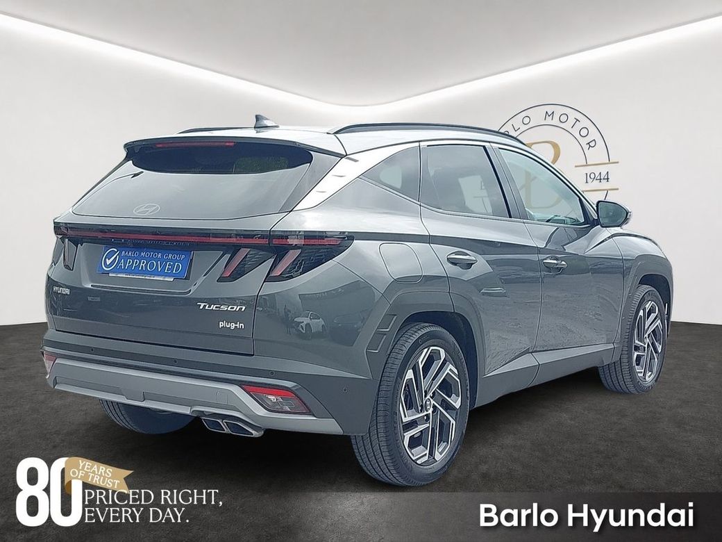 2026 Hyundai Tucson