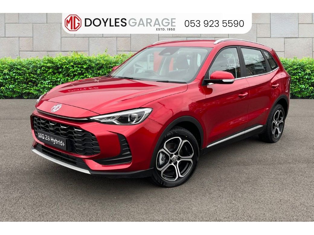 2026 MG ZS