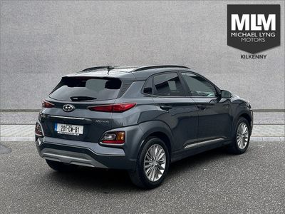 2020 Hyundai Kona