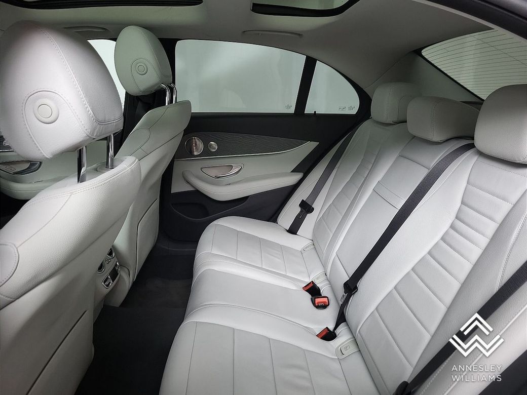 2023 Mercedes-Benz E Class
