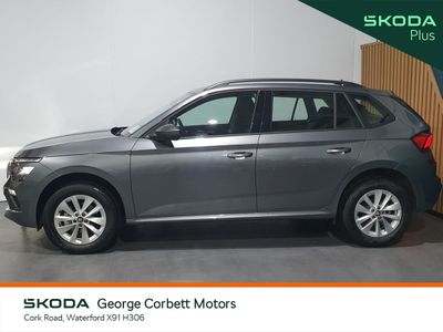 2025 Skoda Kamiq