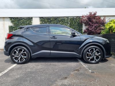 2020 Toyota C-HR