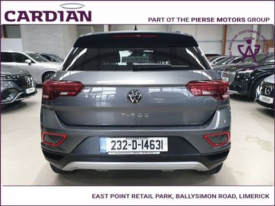 2023 Volkswagen T-Roc