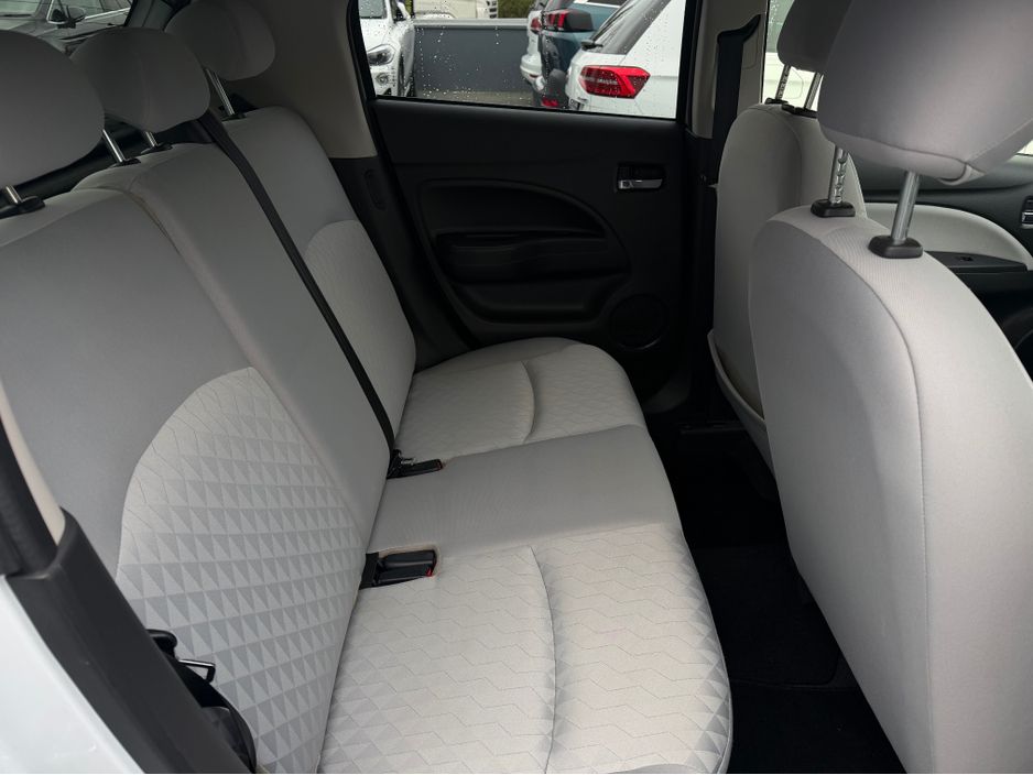 2020 Mitsubishi Mirage