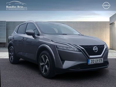 2021 Nissan Qashqai