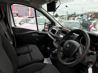 2020 Renault Trafic