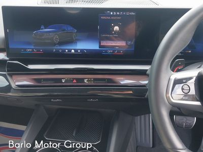 2024 BMW 5 Series