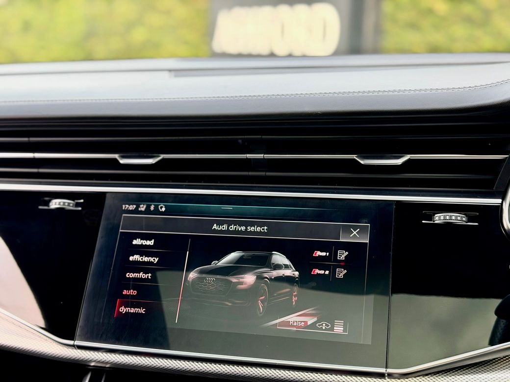 2020 Audi RS Q8