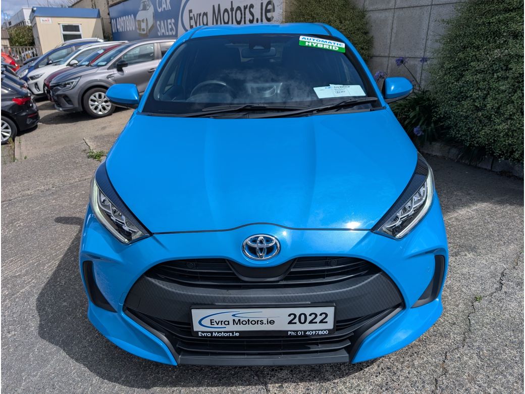 2022 Toyota Yaris