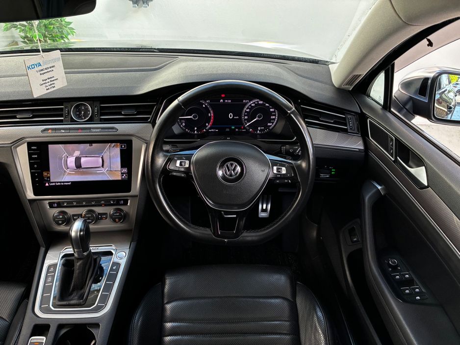 2018 Volkswagen Passat