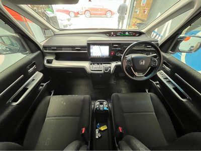 2018 Honda Stepwagon