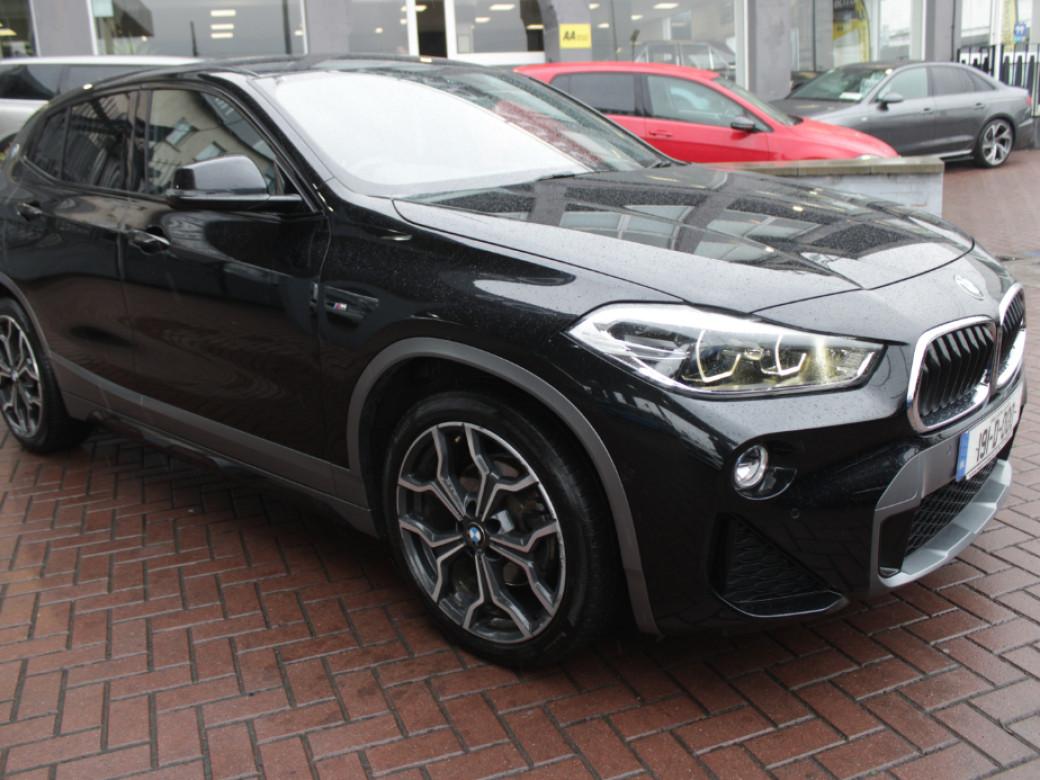 2019 BMW X2