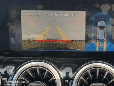 2025 Mercedes-Benz GLA Class