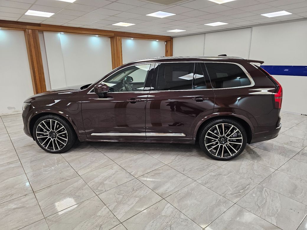 2026 Volvo XC90