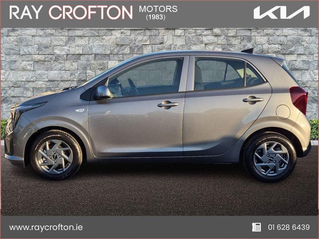 2026 Kia Picanto