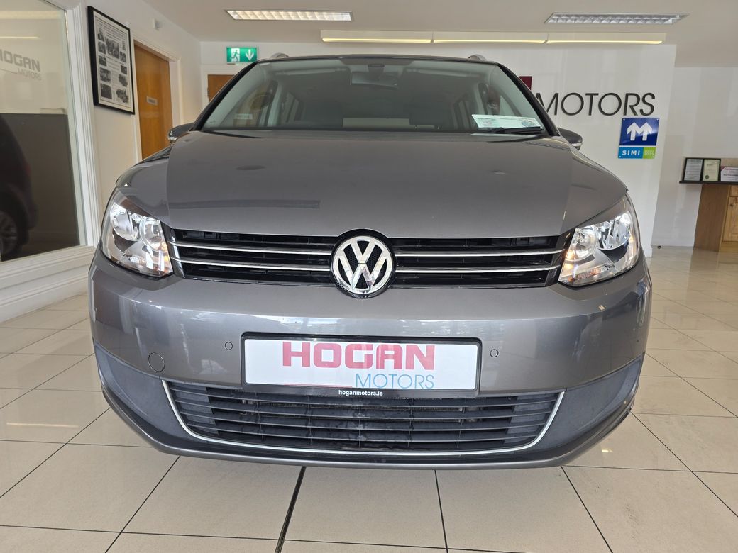 2015 Volkswagen Touran