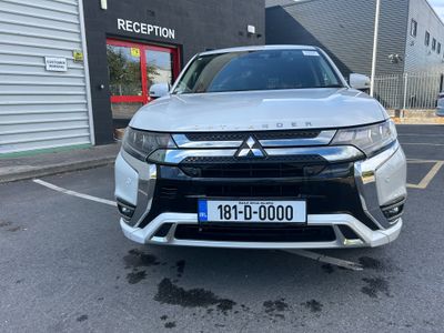 2018 Mitsubishi Outlander