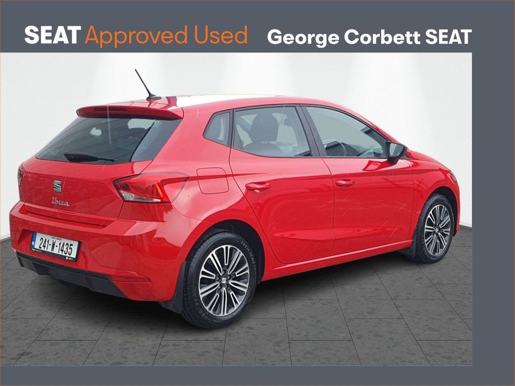 2024 SEAT Ibiza