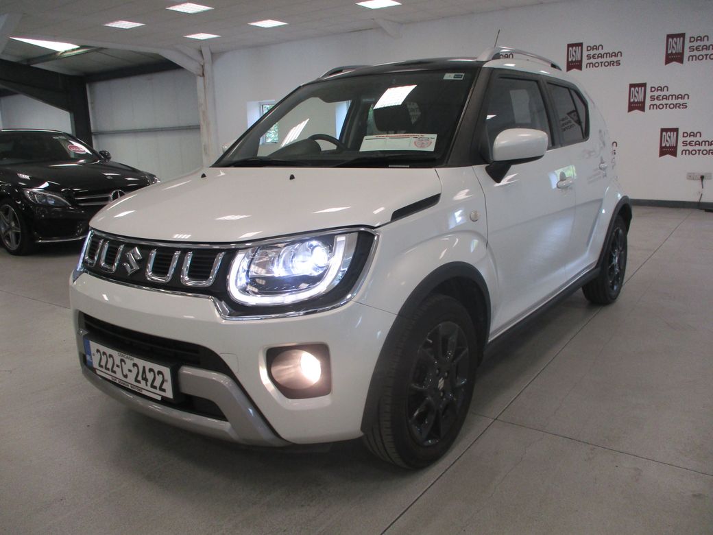 2022 Suzuki Ignis