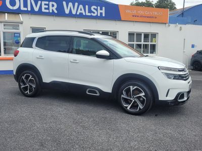 2020 Citroen C5 Aircross